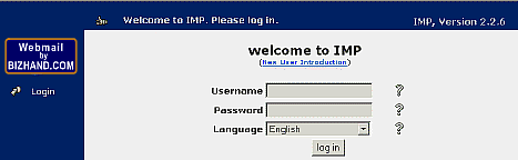 log-in