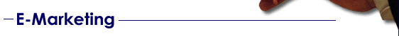 E-Marketing