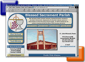 Blessed Sacrament Church & School
